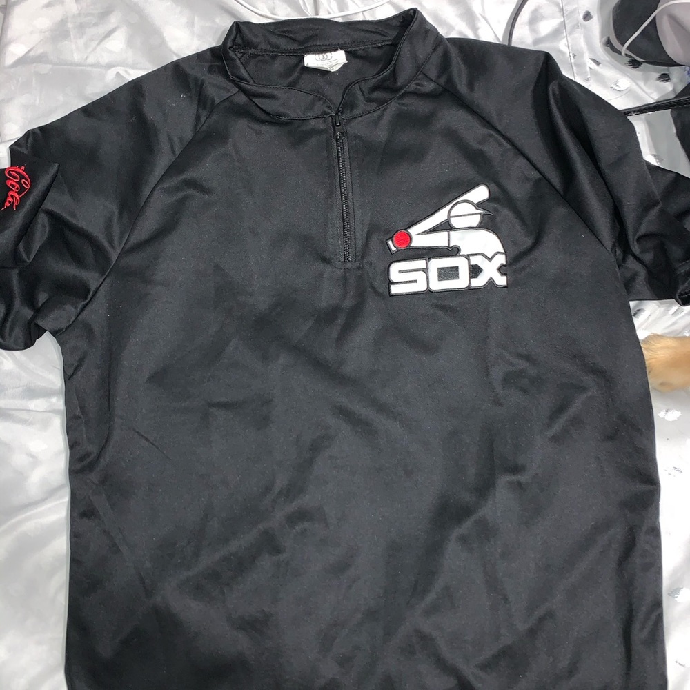 White Sox Short Sleeve Shirt